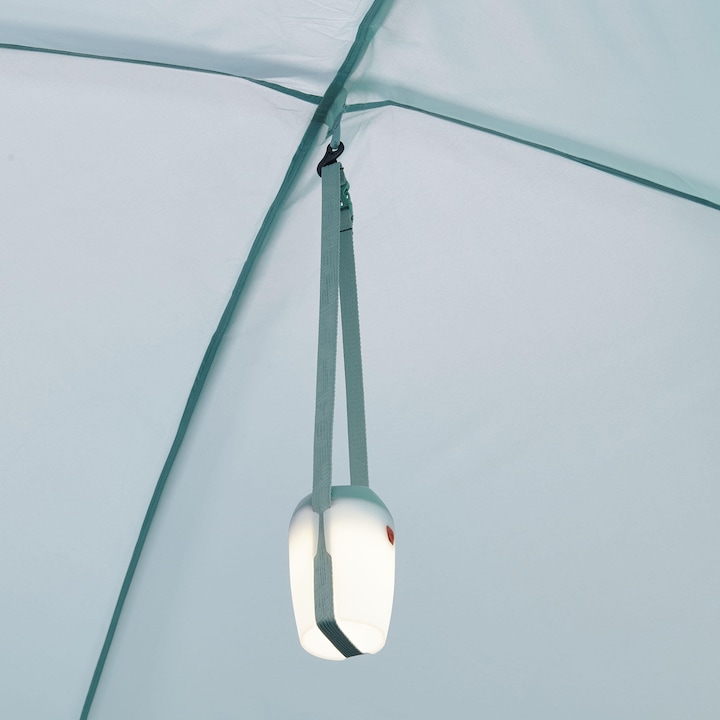 Produktbild Quechua Arpenaz Base (Kuppelzelt, 7.95 kg, 6 Personen)