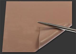 Produktbild Thermal Grizzly Minus Pad 8 2er Pack (0.50 mm, 8 W/m K)