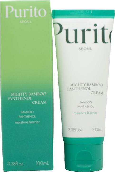 Produktbild Purito Mighty Bamboo Panthenol (100 ml, Tagescreme)
