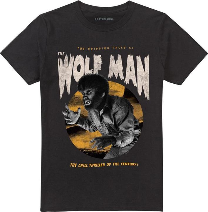 Produktbild Universal Monsters TShirt (M)