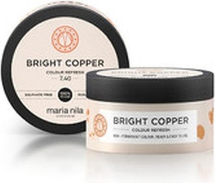 Produktbild Maria Nila Colour Refresh Bright Copper 7. (300 ml)