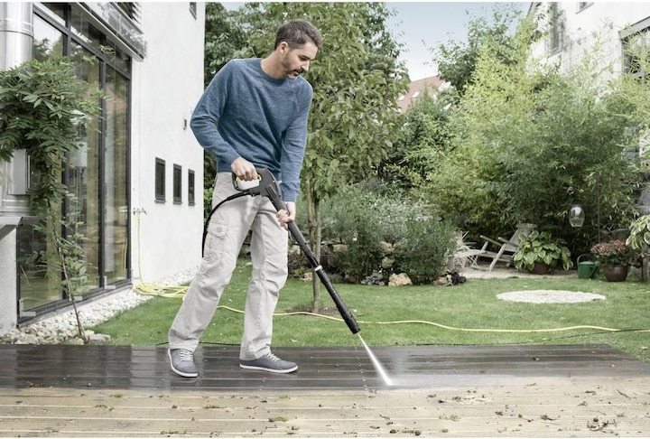 Actual product image Kärcher Vp 180