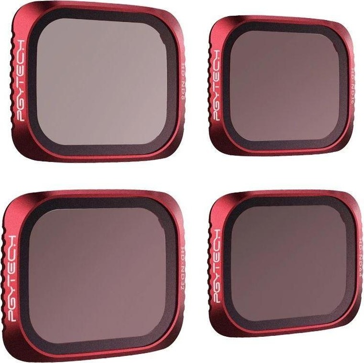 Produktbild Pgytech ND-Filter Set für DJI AIR 2S (Drohnen Filter, DJI Air 2S)