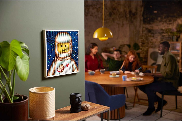 Actual product image LEGO Joint art project (21226, LEGO Rare Sets)