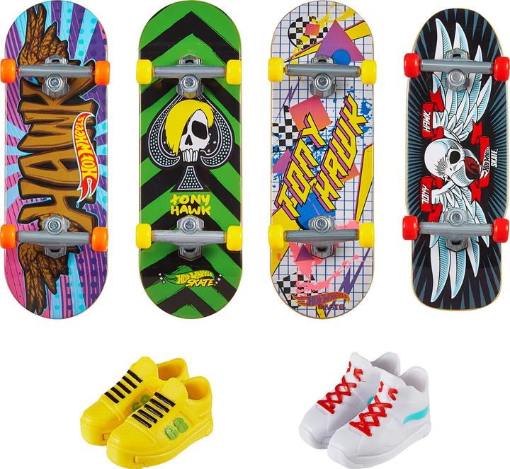 Produktbild Hot Wheels Skate Fingerboard (assortiert - 1 Stück)