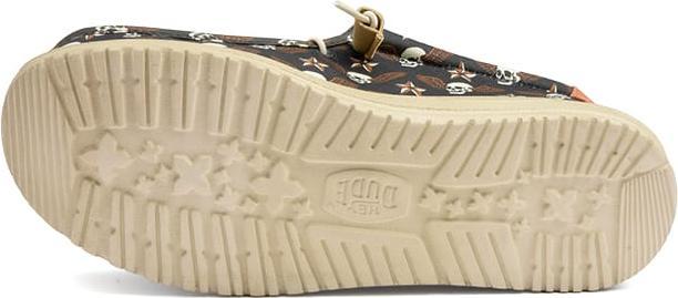 Immagine prodotto Hey Dude Wally Stars n Skulls Print (42)