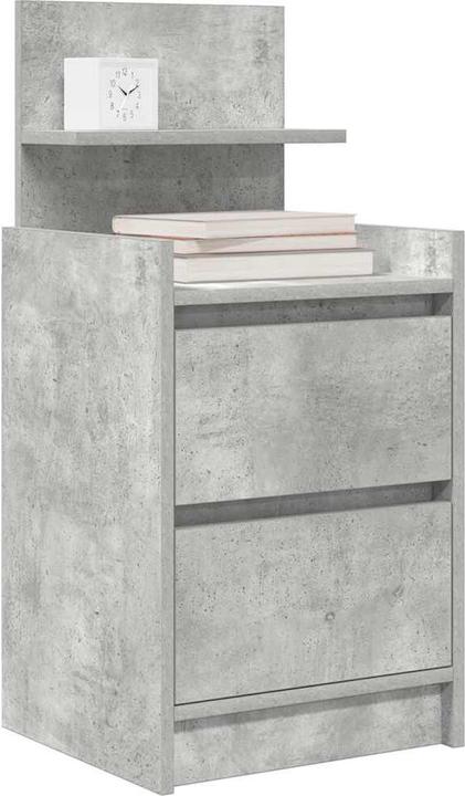 Actual product image vidaXL Nachttisch (38 x 34 x 80 cm)