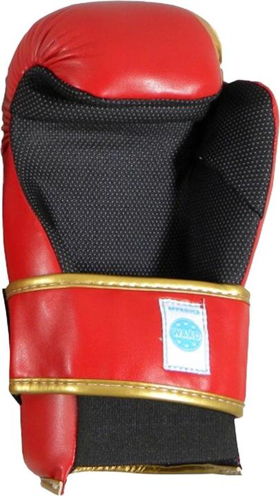 Produktbild Masters Rosm Boxhandschuhe Leder (M)