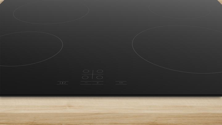 Image du produit Bosch Hausgeräte PKE611BA2E (59.20 cm, Table de cuisson en vitrocéramique)