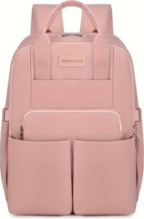 Immagine prodotto Only-Bags.Store Zaino mamma di grande capacità, borsa da viaggio multifunzione per pannolini premaman, tracolla