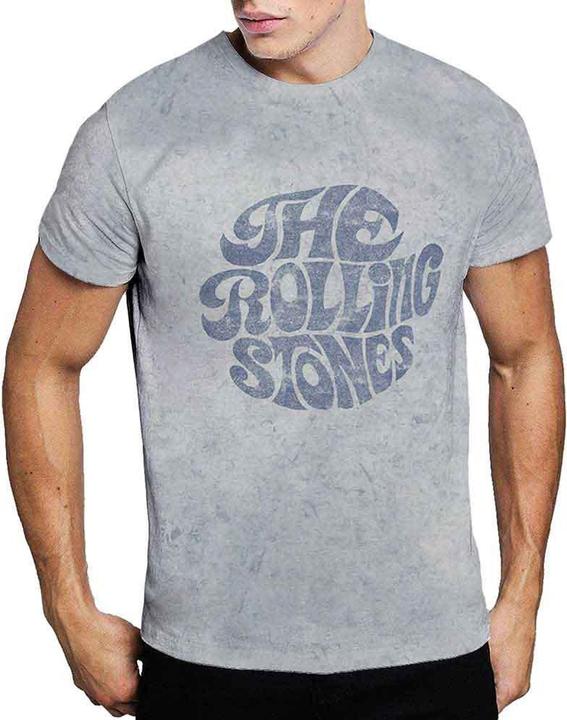 Produktbild The Rolling Stones 70s Logo (XXL)