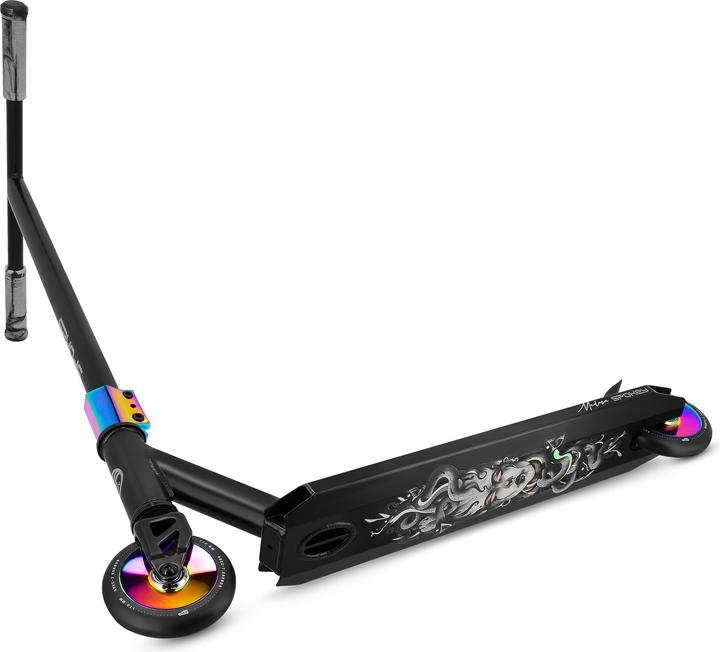 Actual product image Spokey Medusa Stunt-Scooter