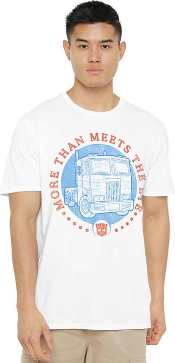 Produktbild Transformers More Than Meets The Eye TShirt (M)