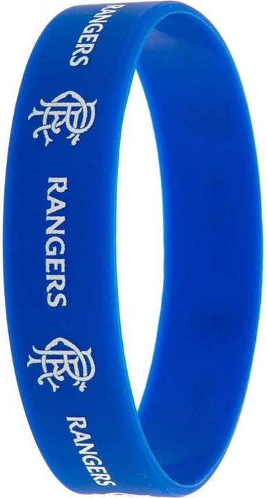 Produktbild Rangers FC Silikonarmband (100% synthetisches Material)