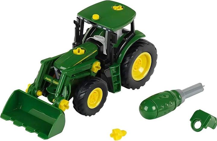 Actual product image Theo Klein John Deere, 24 doors