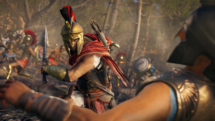 Produktbild Ubisoft Assassin’s Creed: Odyssey (PS4, EN)