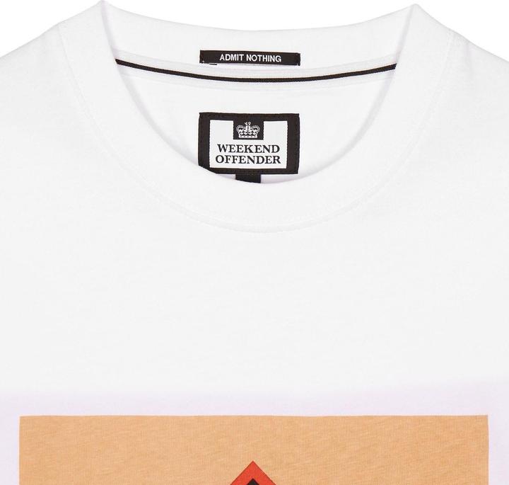 Immagine prodotto Weekend Offender Blue Lines TShirt (3XL)
