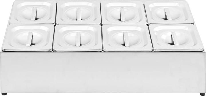 Image du produit vidaXL Clara (GN 1/6)