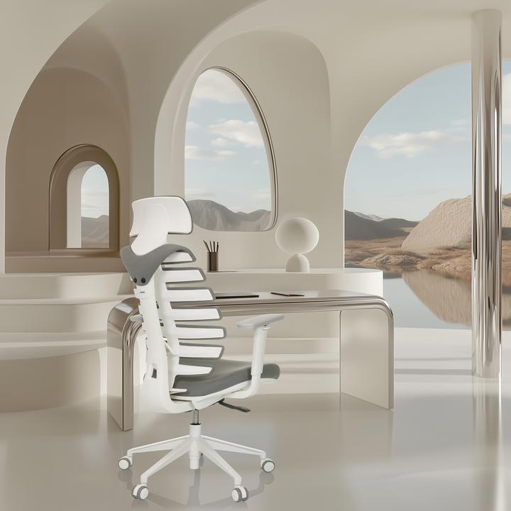 Actual product image Hjh Office Ergo Line W