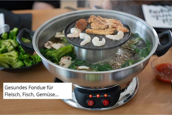 Produktbild Unold Asia (Fondue Chinoise)