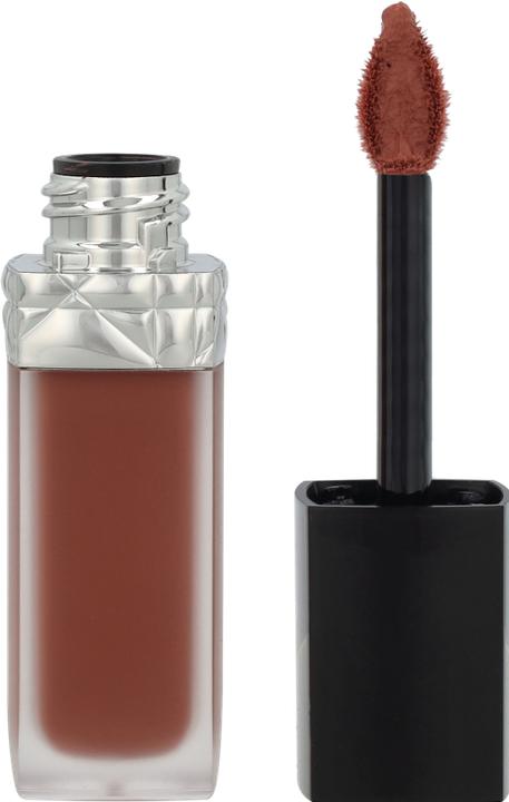 Actual product image Dior Rouge Forever Rouge No 100 (100 Forever Nude Look)
