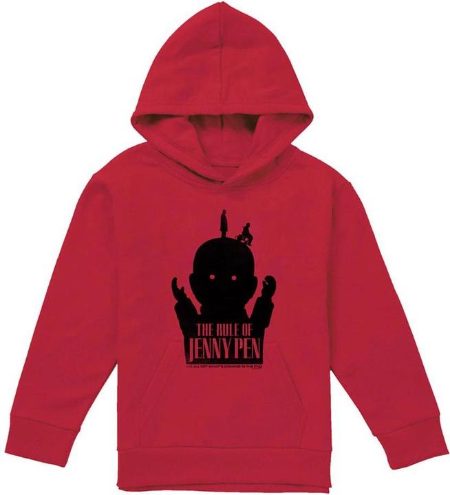 Produktbild The Rule Of Jenny Pen Kapuzenpullover (128)