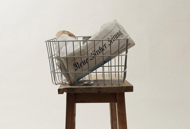 Immagine prodotto MAY Cestino per bici, OVO 550