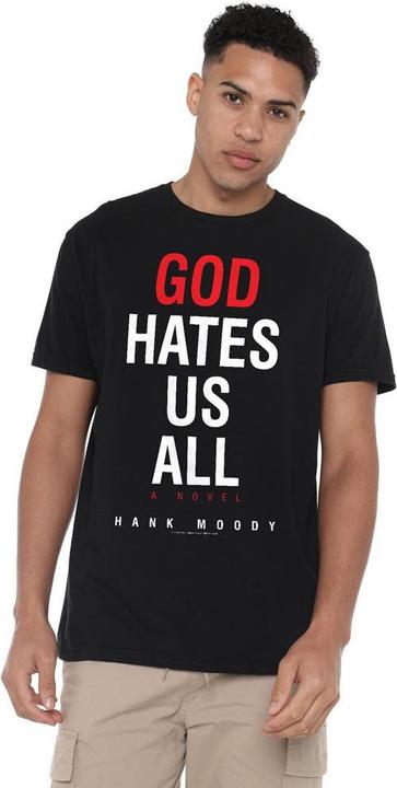 Produktbild Californication Book Cover TShirt (M)