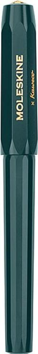 Moleskine Ball pen green (bottle-green, 1 x)