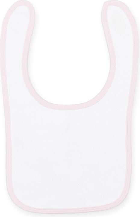 Pale Pink, White