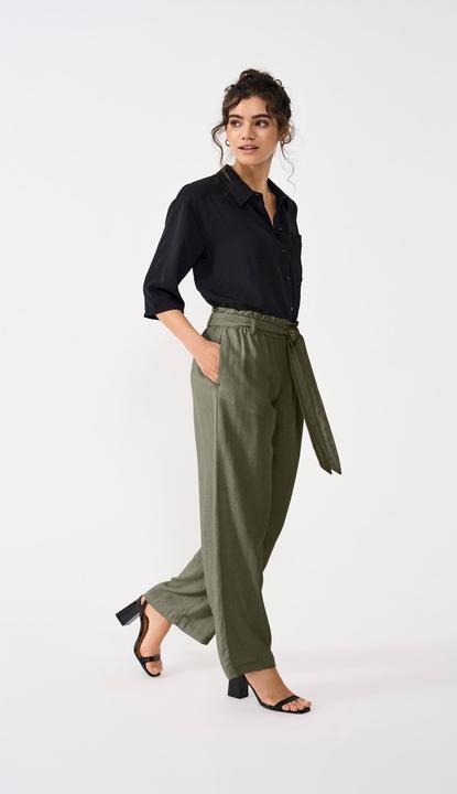 Image du produit JdY Pantalon en lin (36)