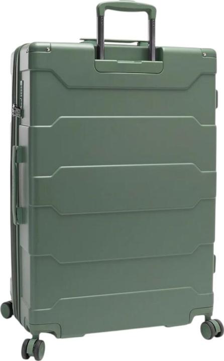Actual product image Heys ReNew - 30 Zoll Koffer, Evergreen (129 l)