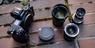 Produktbild Techartpro Leica M - Nikon Z Autofokus Adapter, V2 Version 2