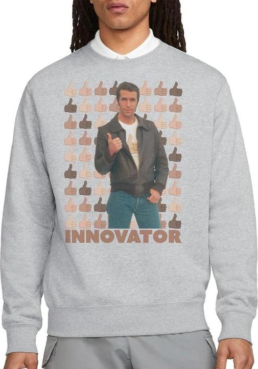 Produktbild Happy Days Innovator Sweatshirt (S)