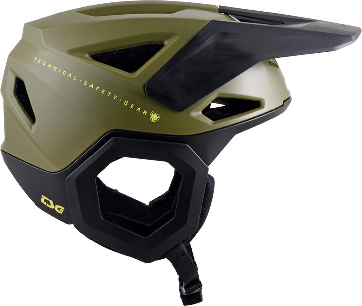 Produktbild TSG prevention solid color (54 - 57 cm)