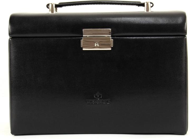 Produktbild Windrose Merino Schmuckkoffer 24,5 cm