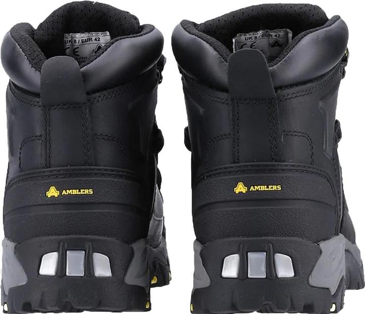 Immagine prodotto Amblers Safety Unisex Adulti FS32 Stivali di sicurezza impermeabili in pelle (43)