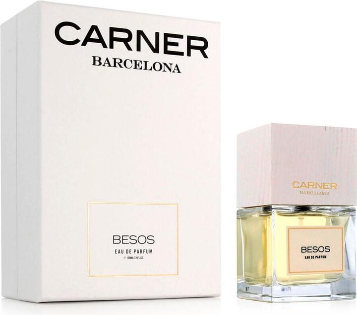 Carner Barcelona Besos by