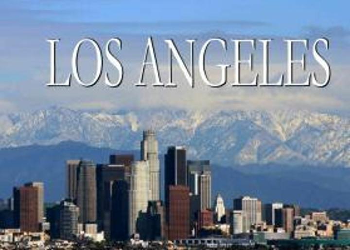 Produktbild Los Angeles - Ein Bildband (Deutsch, Thomas Sänger, 2013)