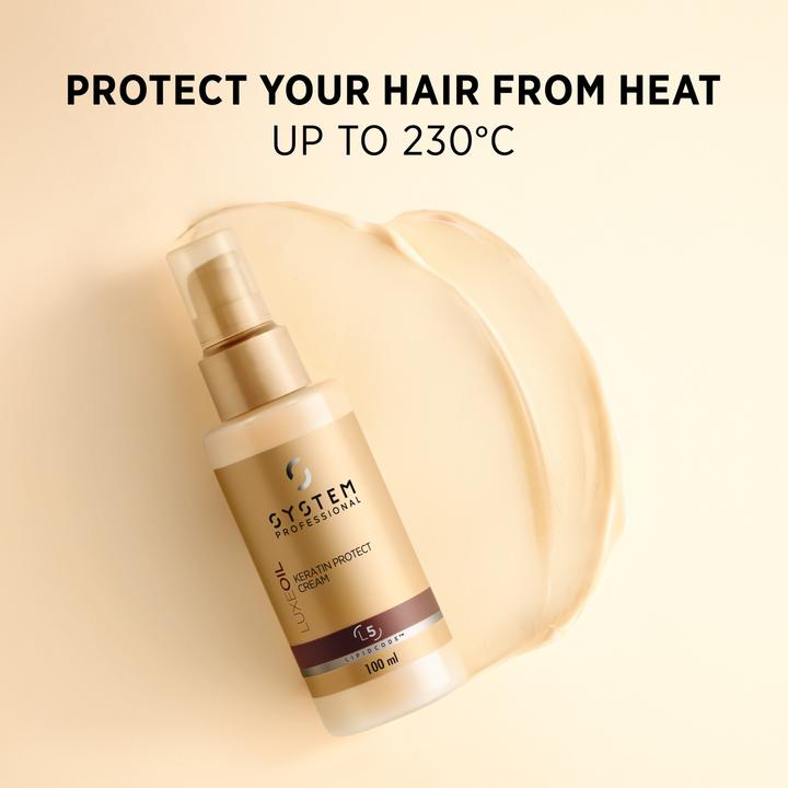 Actual product image System Professional Luxe Oil - Creatine Protect Cream (95 ml)
