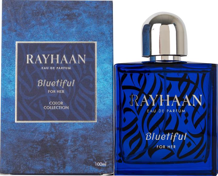 Produktbild Rayhaan Bluetiful Eau de Parfum 100ml (Eau de Parfum, 100 ml)