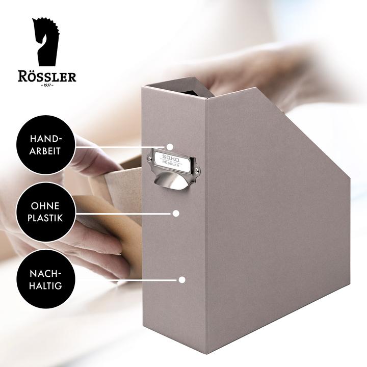 Image du produit Rössler Collecteur de stand-up S.O.H.O. (A4)