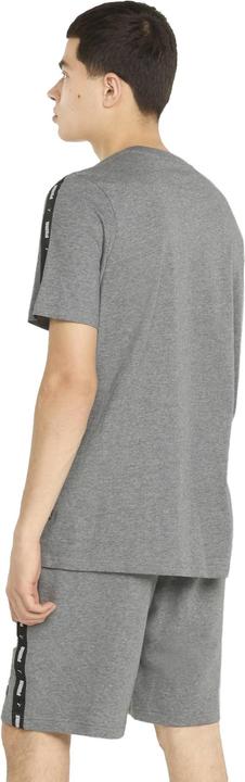 Actual product image Puma ESS+ Tape Tee (M)