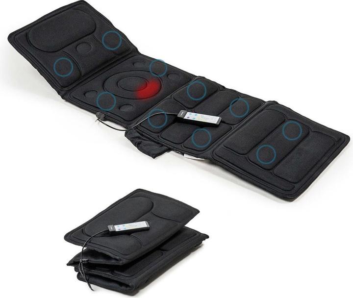 Produktbild InnovaGoods Vibrations-Massagematratze Vhemat