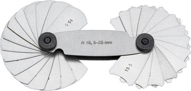 Actual product image Vogel Radius template
