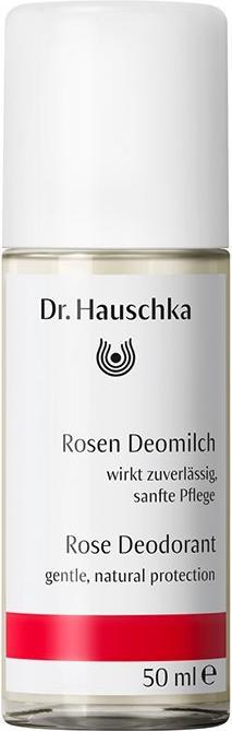 Immagine prodotto Dr. Hauschka Latte deodorante ai petali di rosa (Roll-on, 50 ml)