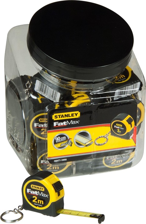 Actual product image Stanley FatMax (Metric)