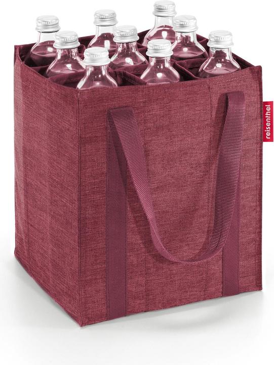 Image du produit reisenthel bottlebag twist maroon