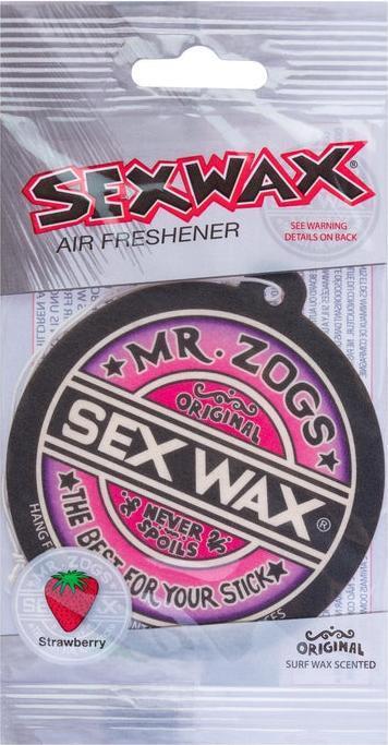 Image du produit Sex Wax Arbre à parfum Sexwax de M. Zog