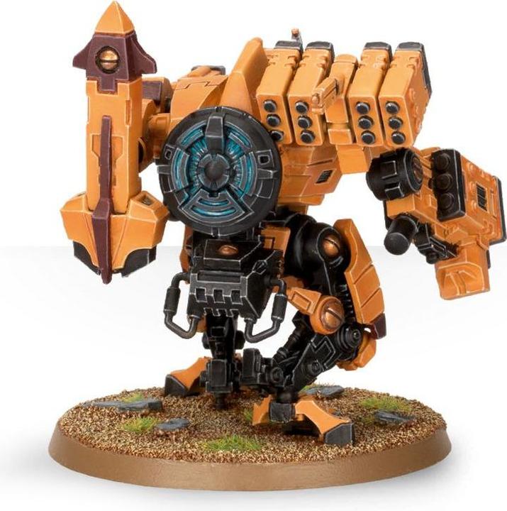 Produktbild Games Workshop XV88 Broadside Battlesuit (Kunststoff)